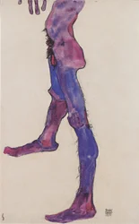 Torso inférieur masculin